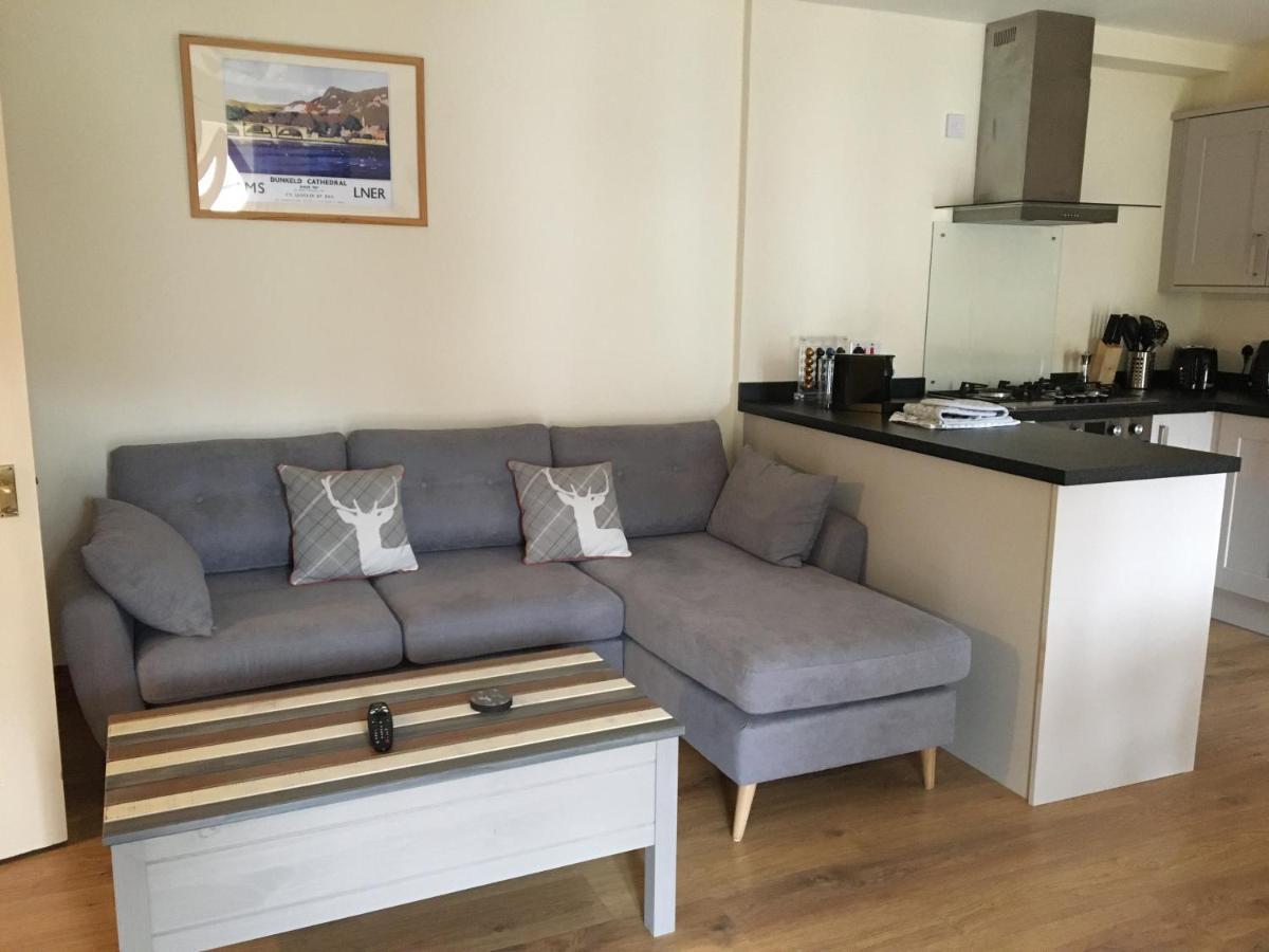 Lairds&Keepers Apartments Dunkeld Buitenkant foto