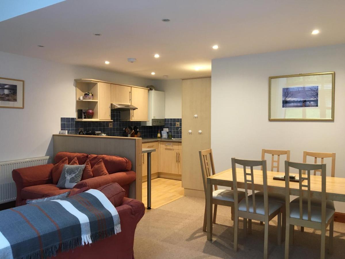 Lairds&Keepers Apartments Dunkeld Buitenkant foto