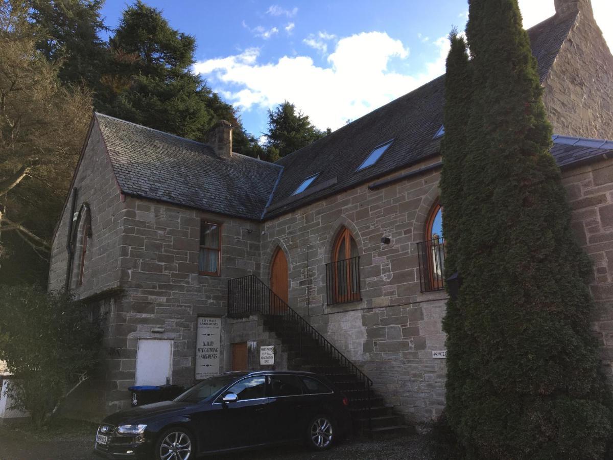 Lairds&Keepers Apartments Dunkeld Buitenkant foto