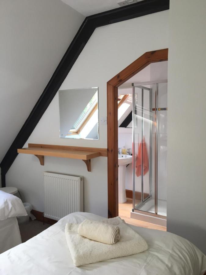 Lairds&Keepers Apartments Dunkeld Buitenkant foto