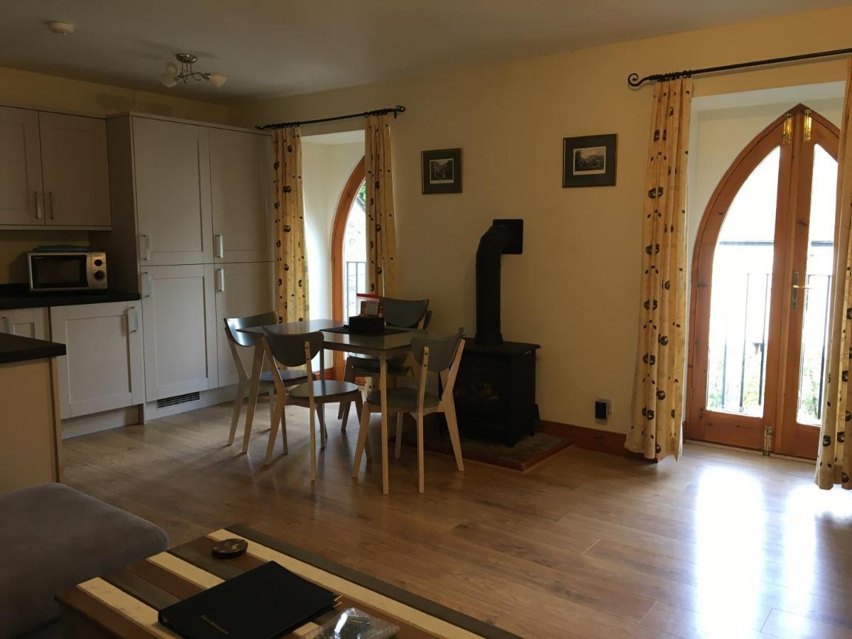 Lairds&Keepers Apartments Dunkeld Buitenkant foto