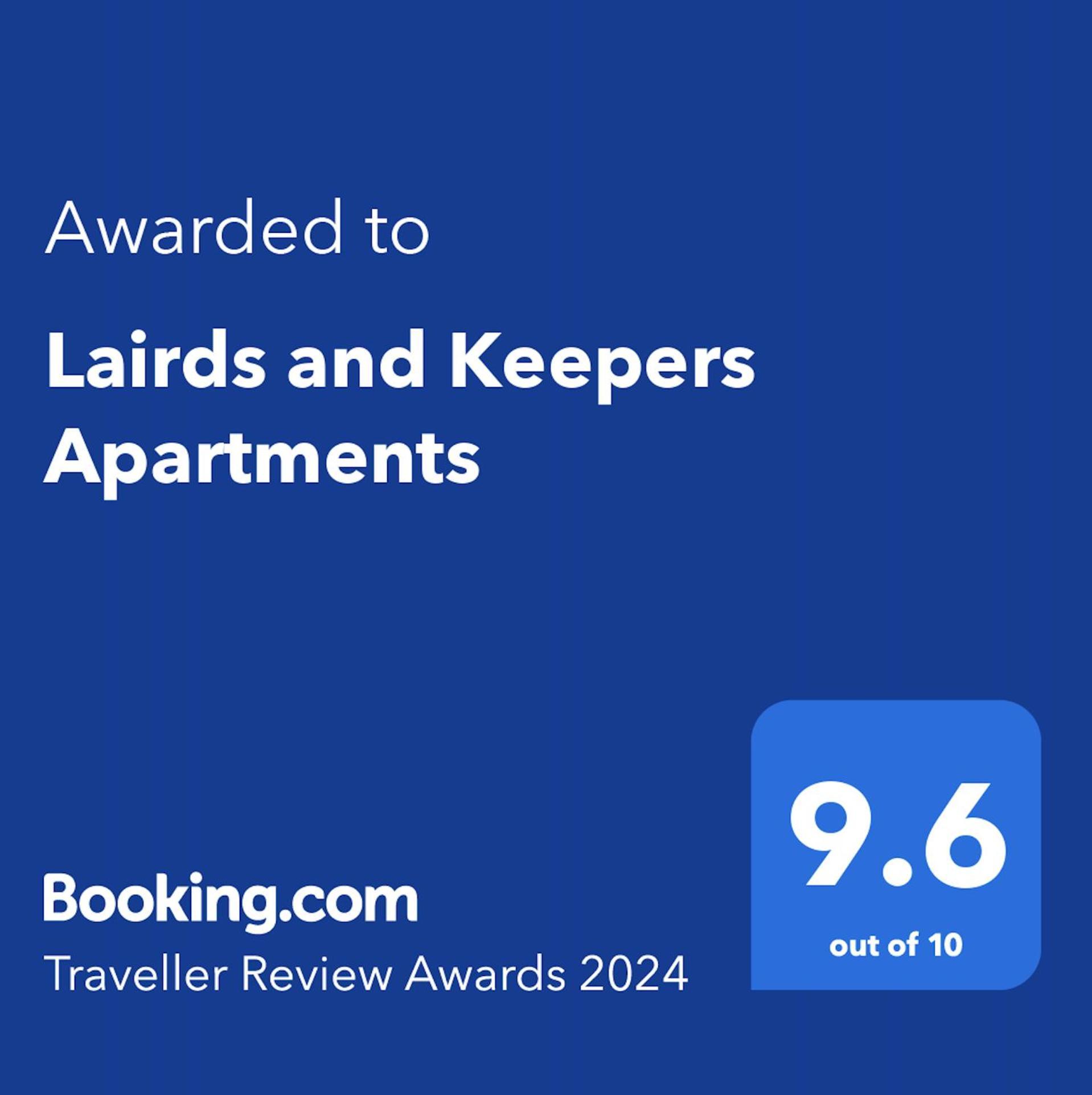 Lairds&Keepers Apartments Dunkeld Buitenkant foto