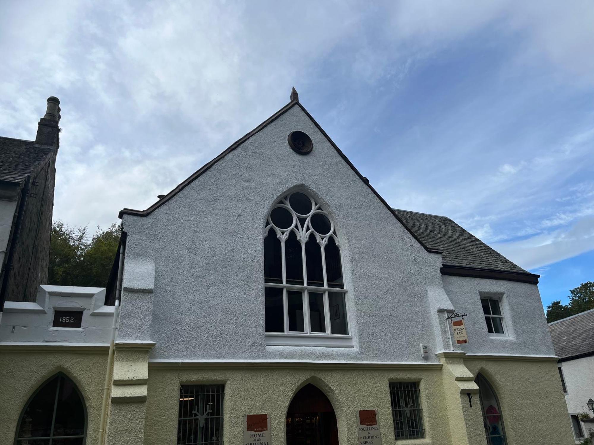 Lairds&Keepers Apartments Dunkeld Buitenkant foto