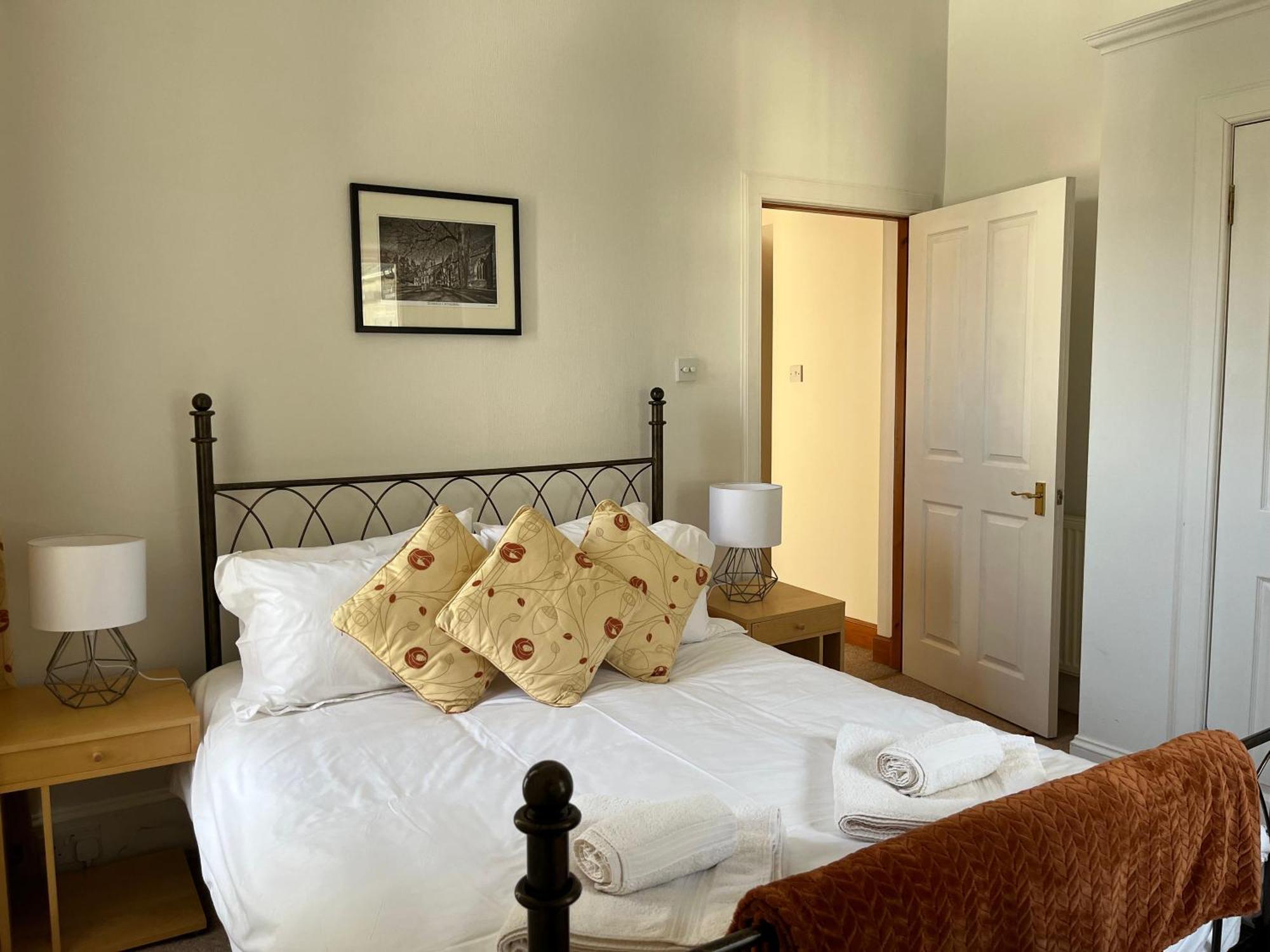 Lairds&Keepers Apartments Dunkeld Buitenkant foto