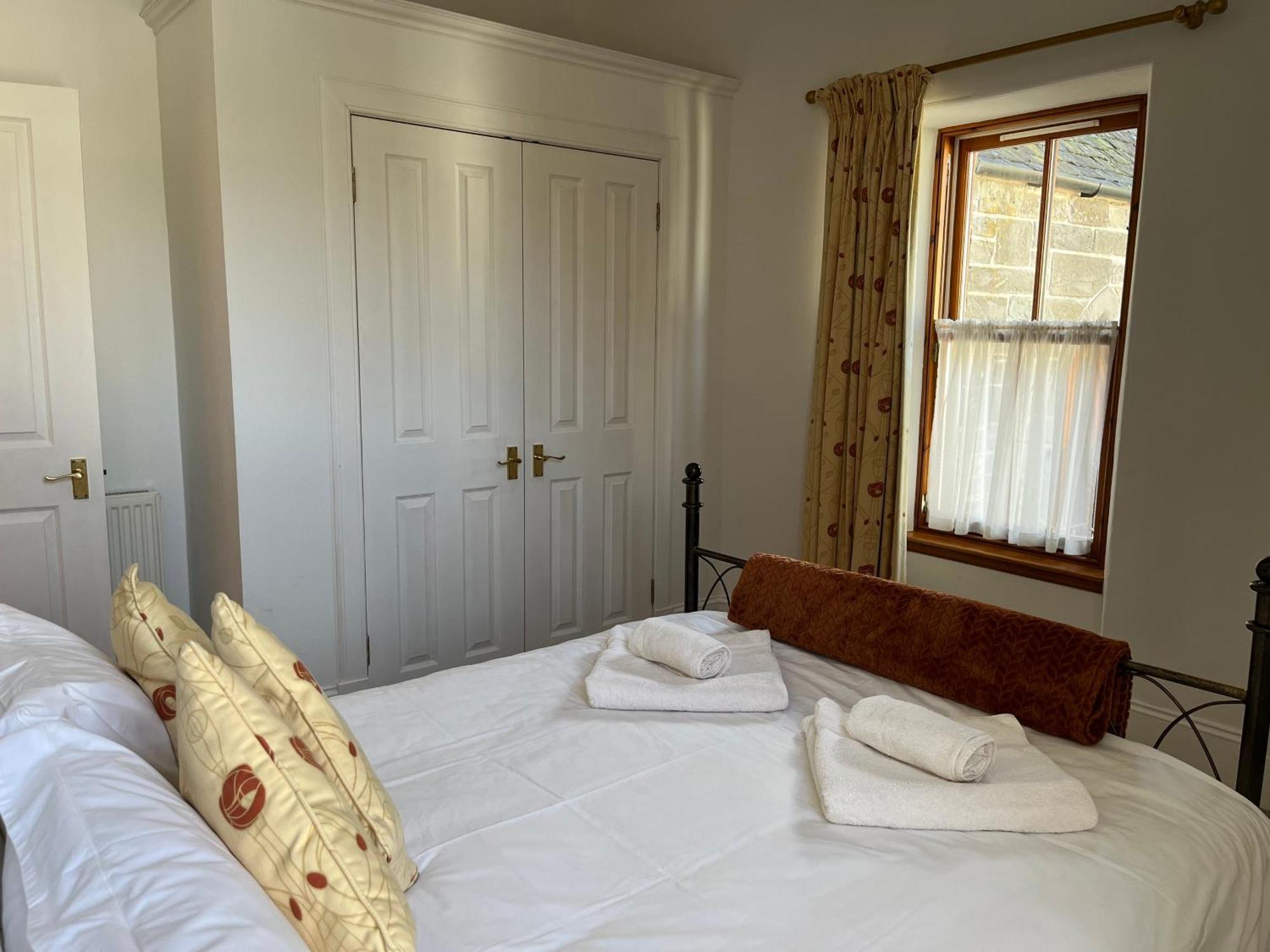 Lairds&Keepers Apartments Dunkeld Buitenkant foto