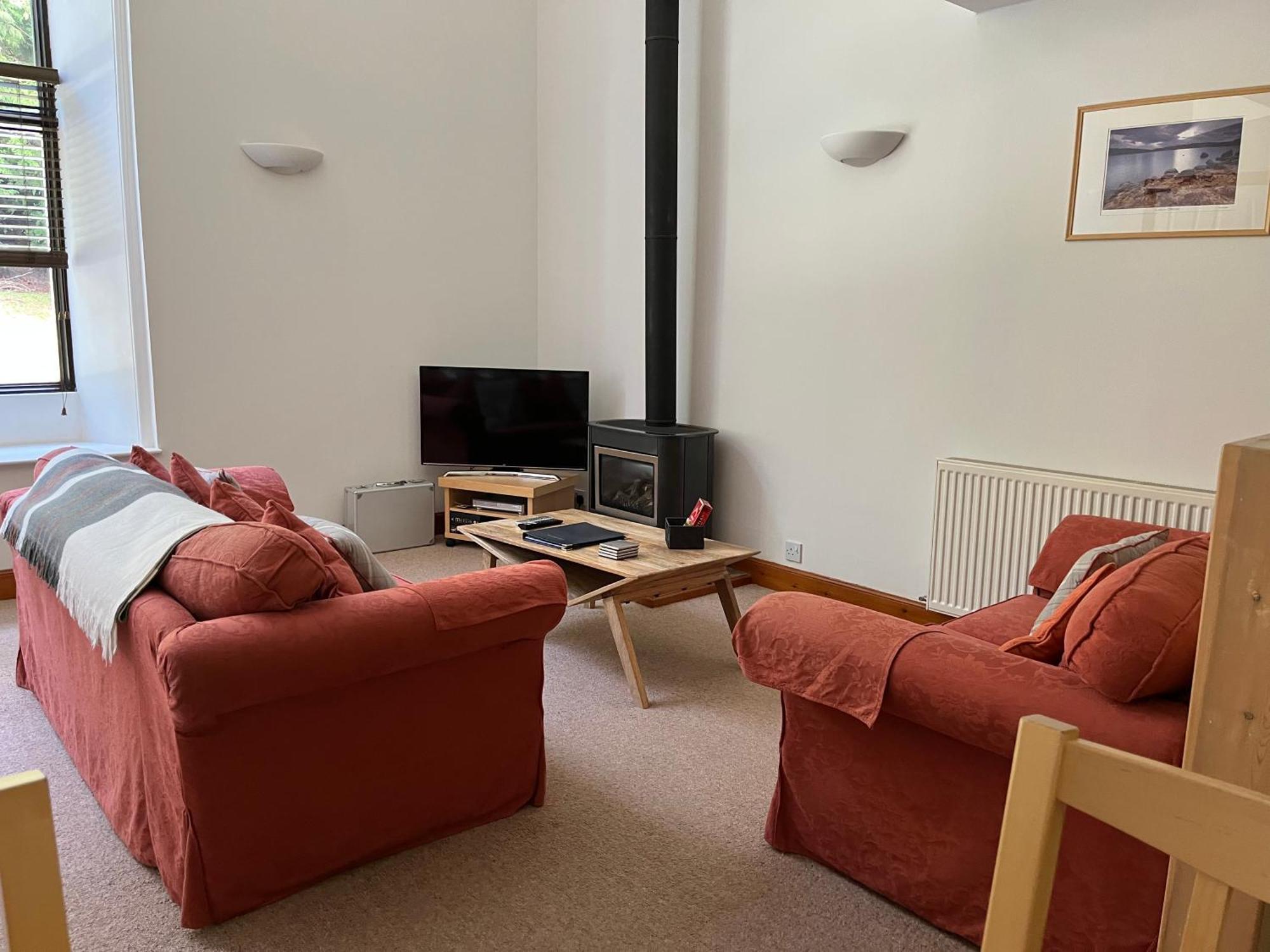 Lairds&Keepers Apartments Dunkeld Buitenkant foto