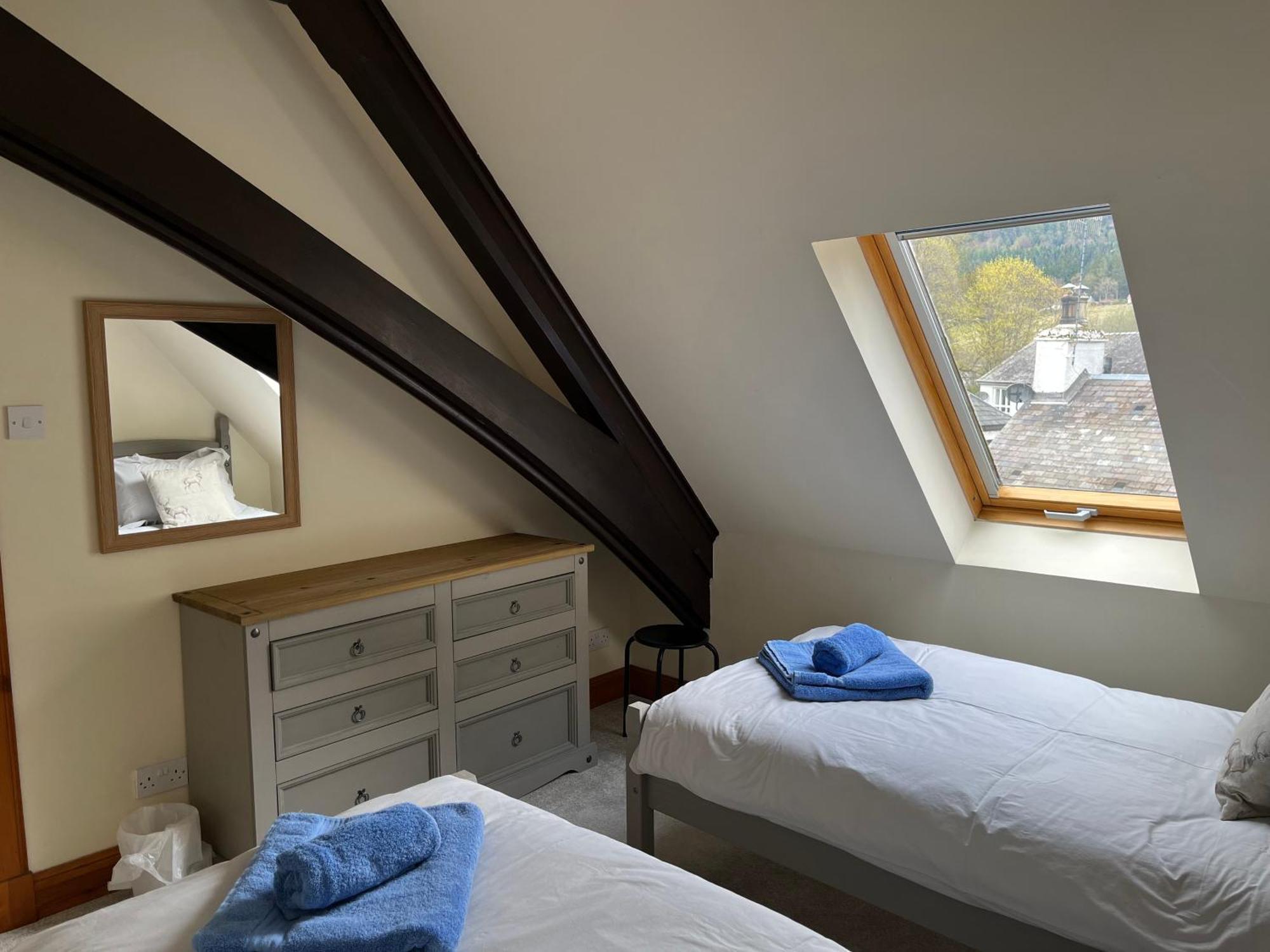 Lairds&Keepers Apartments Dunkeld Buitenkant foto