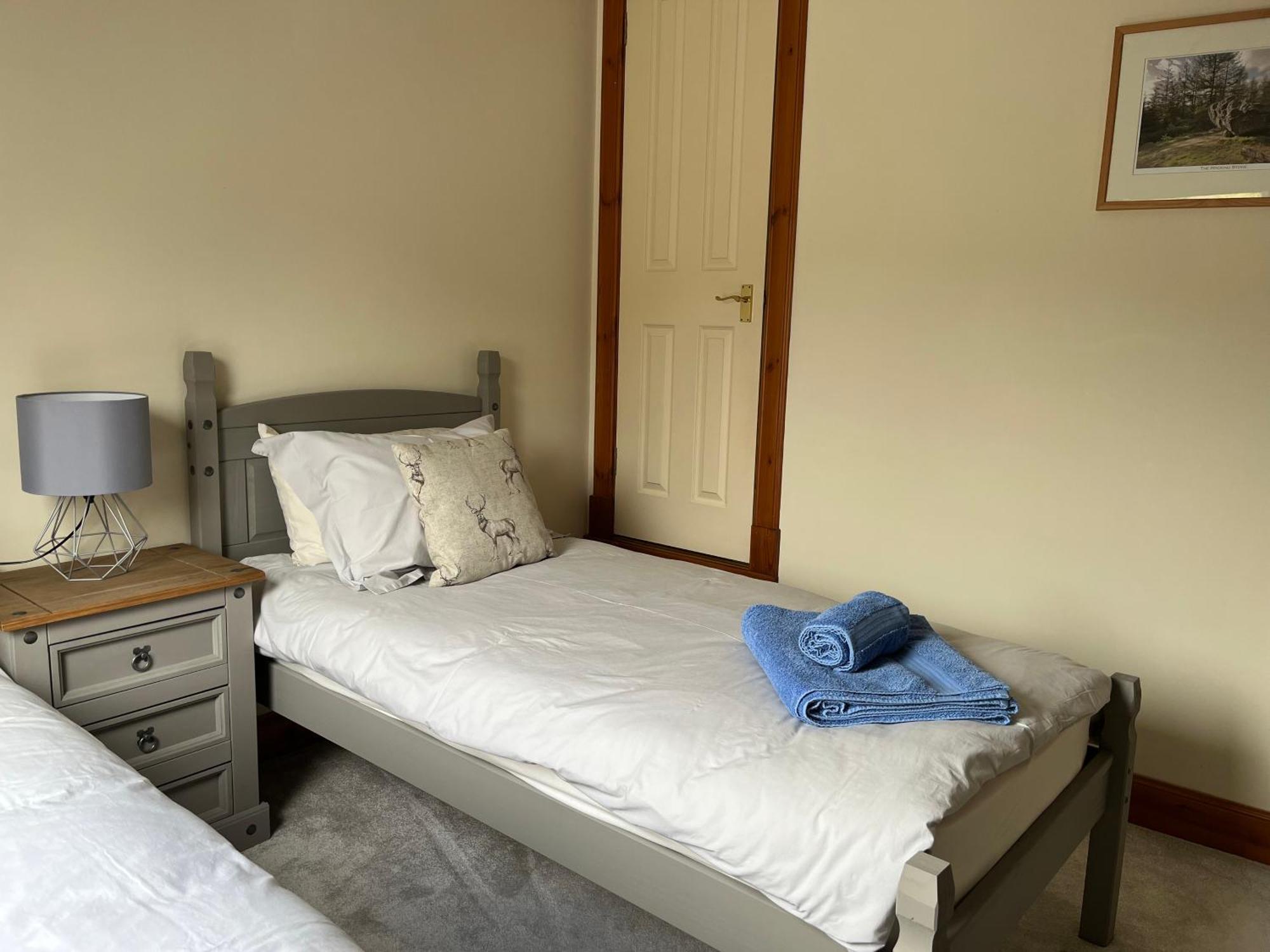 Lairds&Keepers Apartments Dunkeld Buitenkant foto