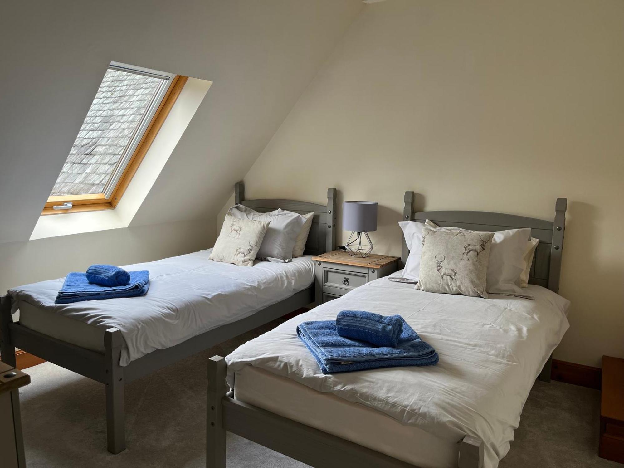 Lairds&Keepers Apartments Dunkeld Buitenkant foto