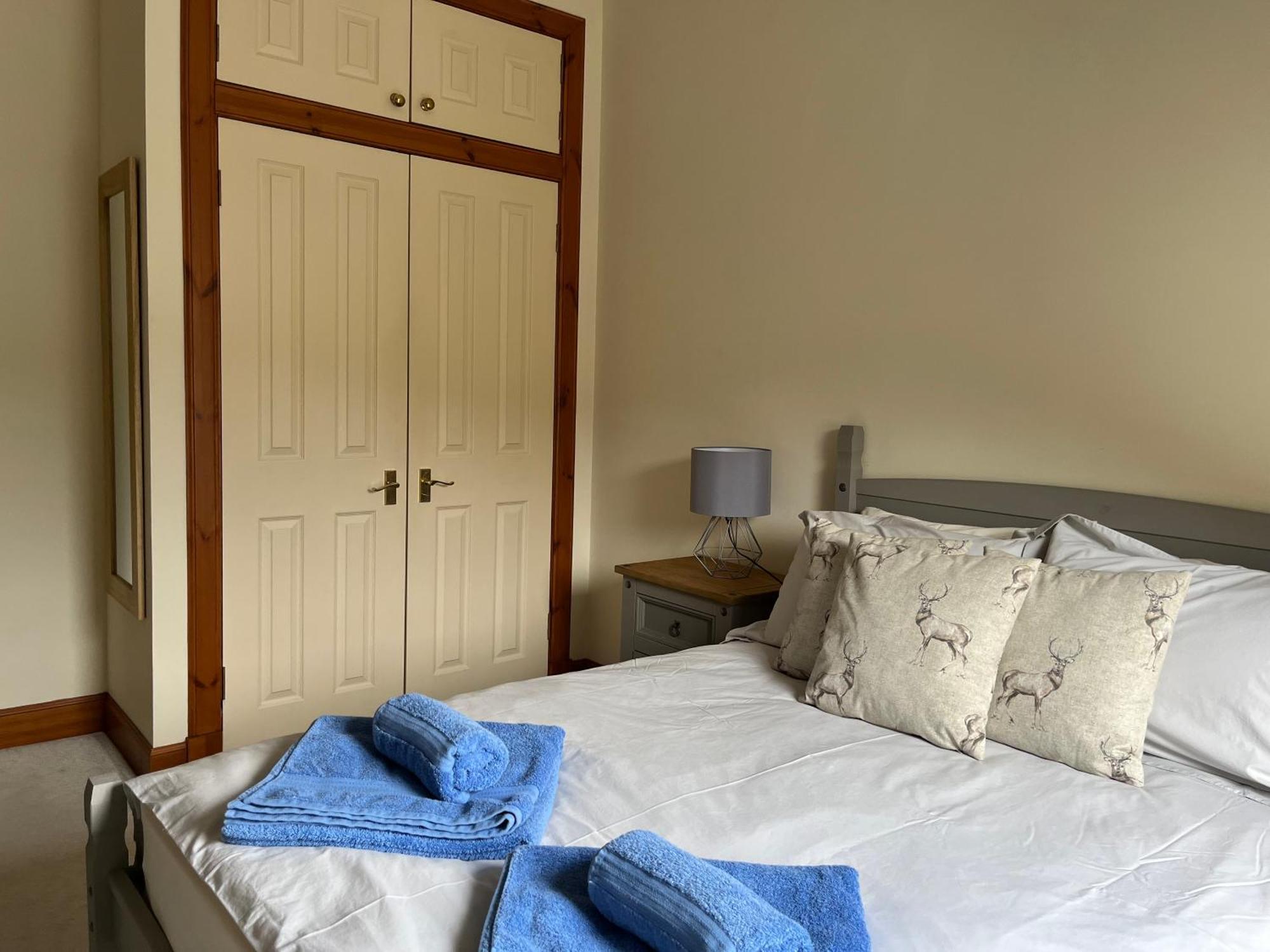 Lairds&Keepers Apartments Dunkeld Buitenkant foto